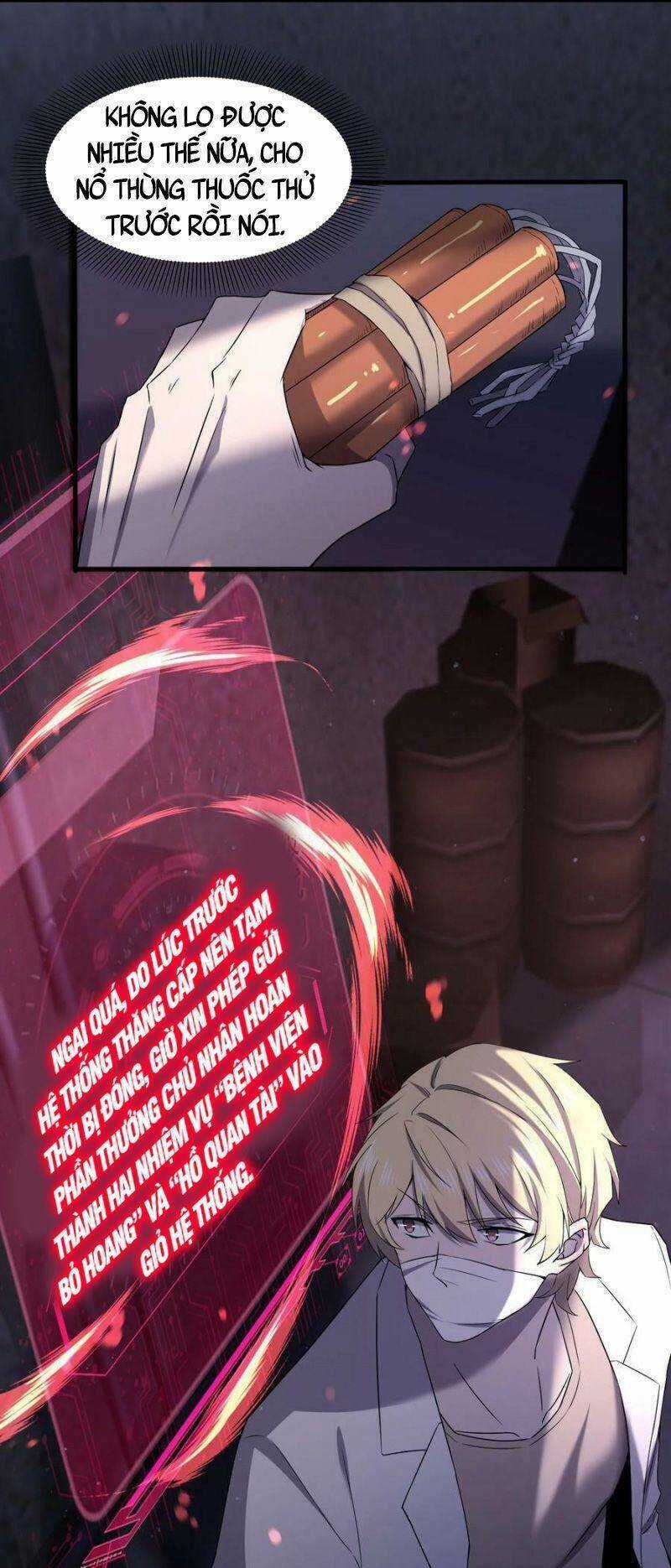 Đừng Hiểu Lầm, Tôi Mới Là Người Bị Hại! Chapter 74 trang 27