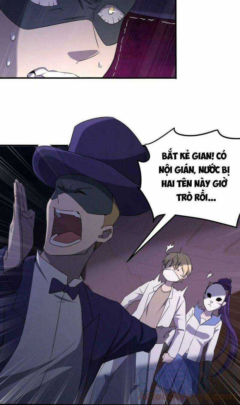 Đừng Hiểu Lầm, Tôi Mới Là Người Bị Hại! Chapter 74 trang 8