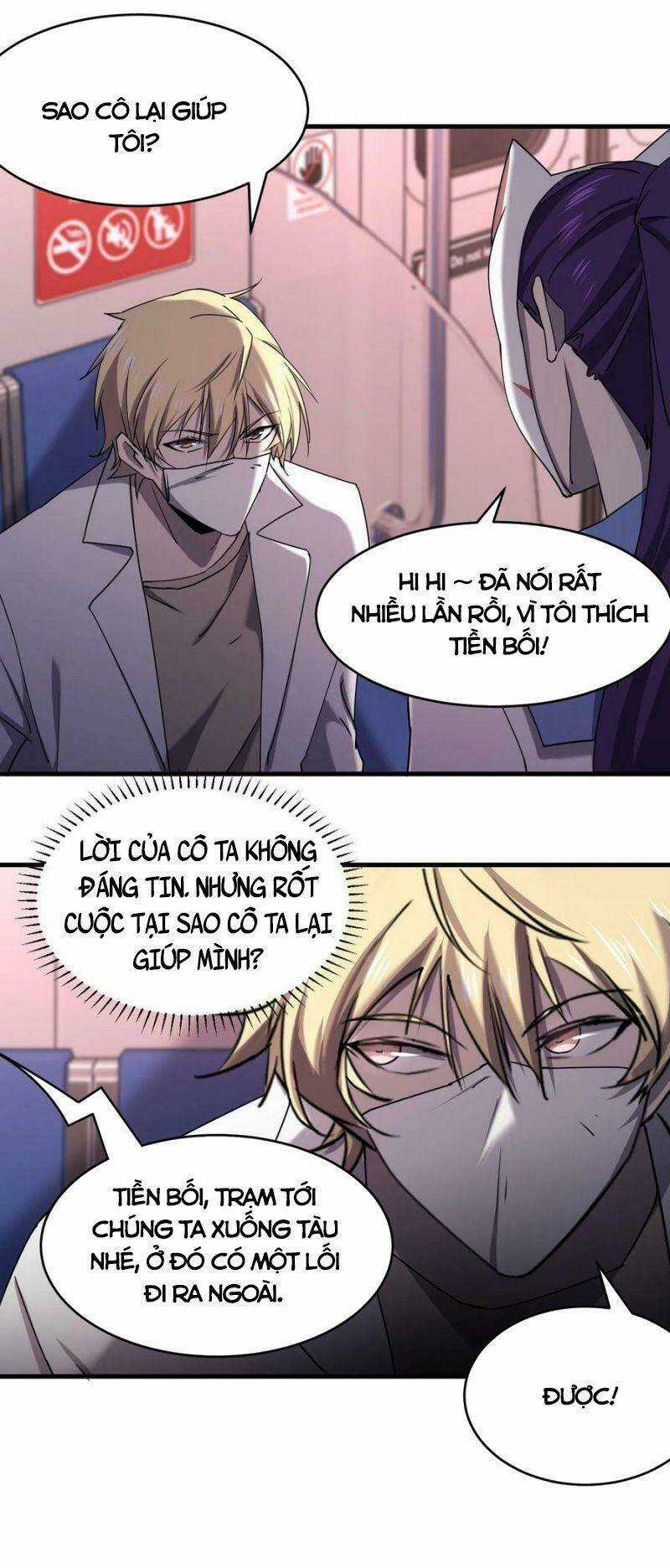 Đừng Hiểu Lầm, Tôi Mới Là Người Bị Hại! Chapter 75 trang 15