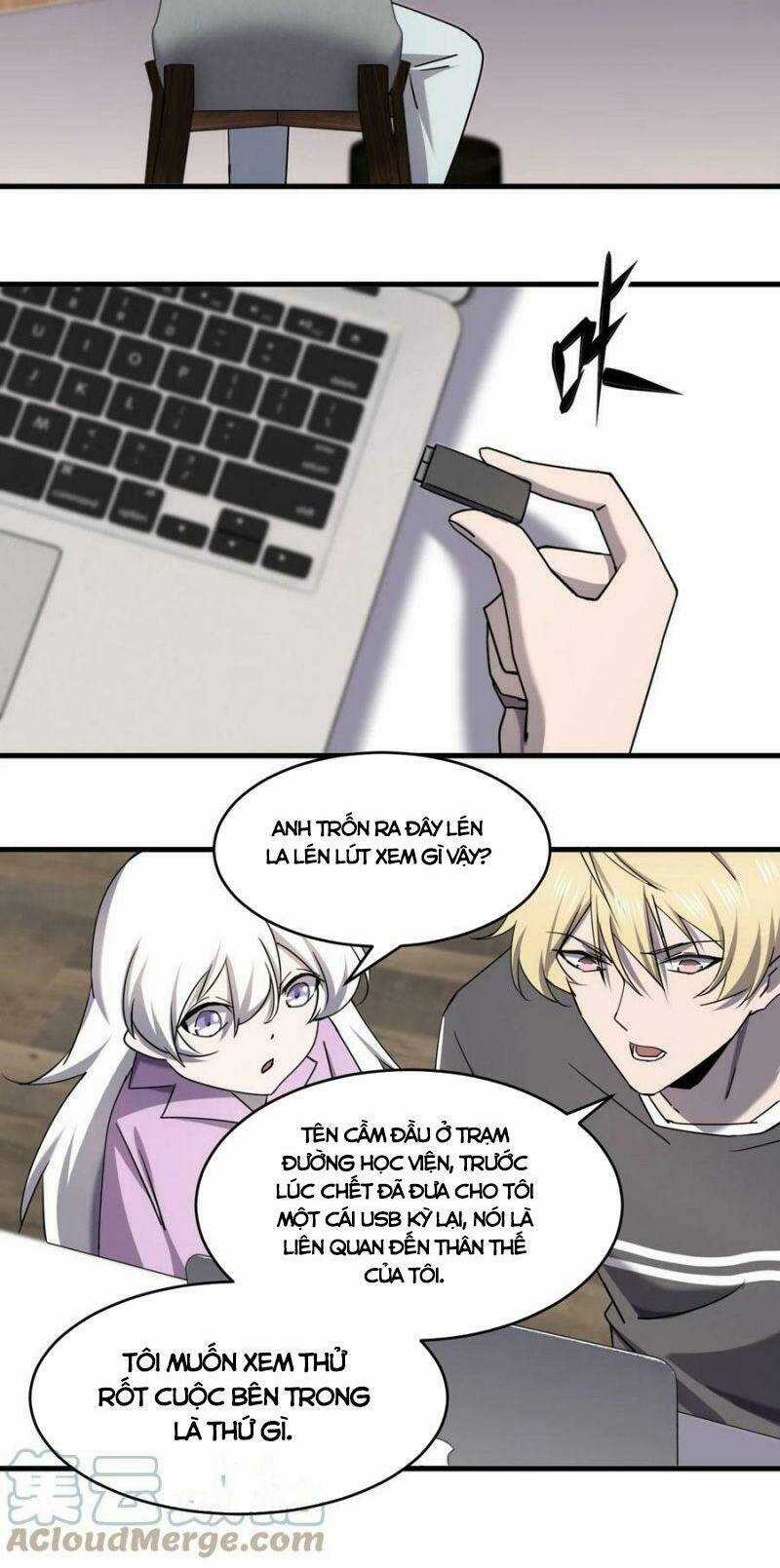 Đừng Hiểu Lầm, Tôi Mới Là Người Bị Hại! Chapter 75 trang 19