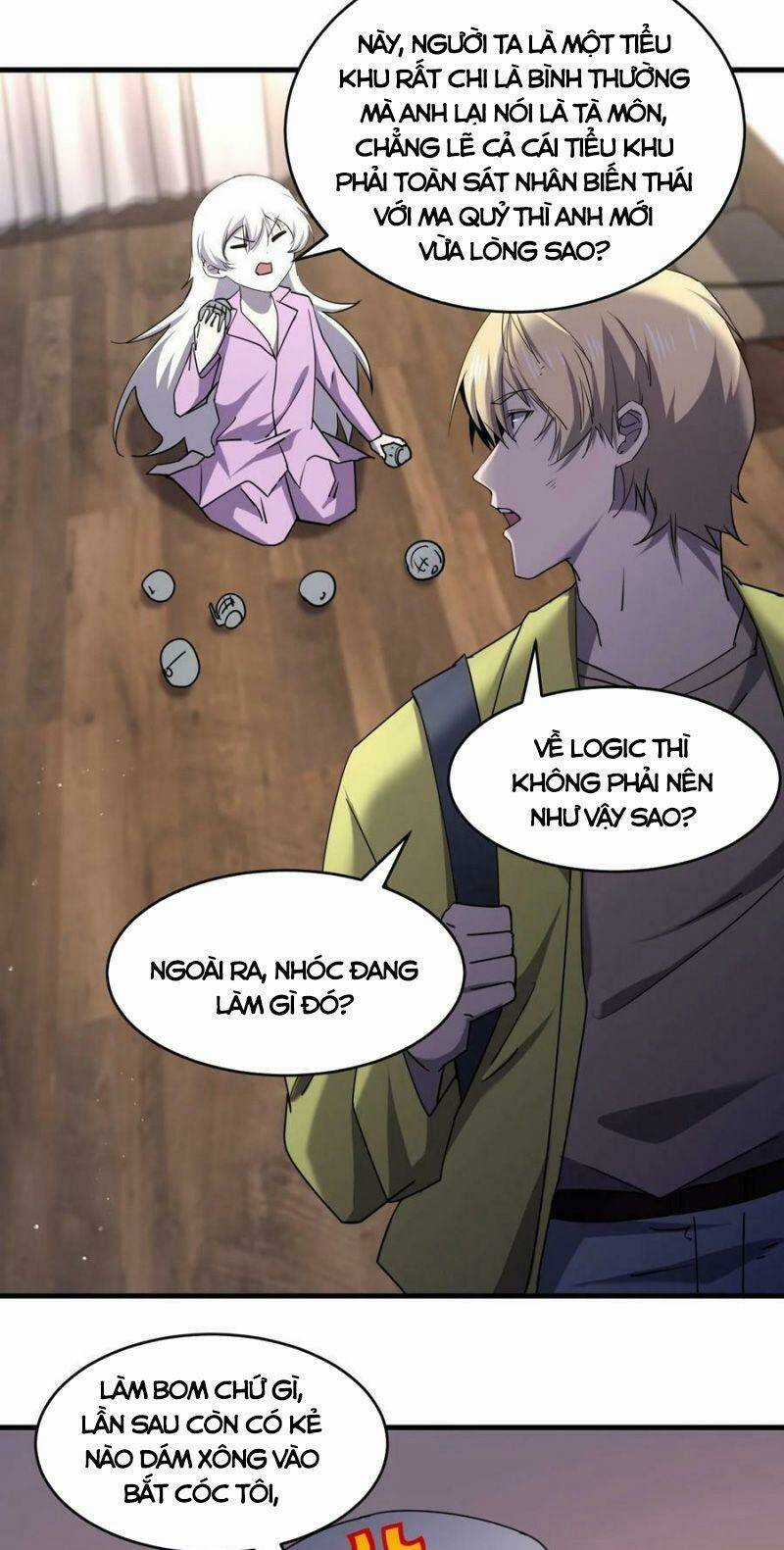 Đừng Hiểu Lầm, Tôi Mới Là Người Bị Hại! Chapter 75 trang 26