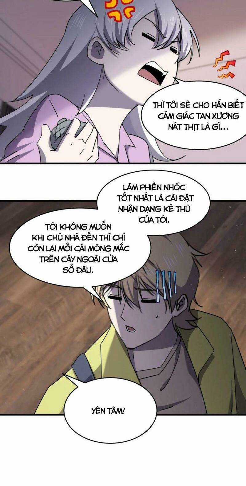 Đừng Hiểu Lầm, Tôi Mới Là Người Bị Hại! Chapter 75 trang 27