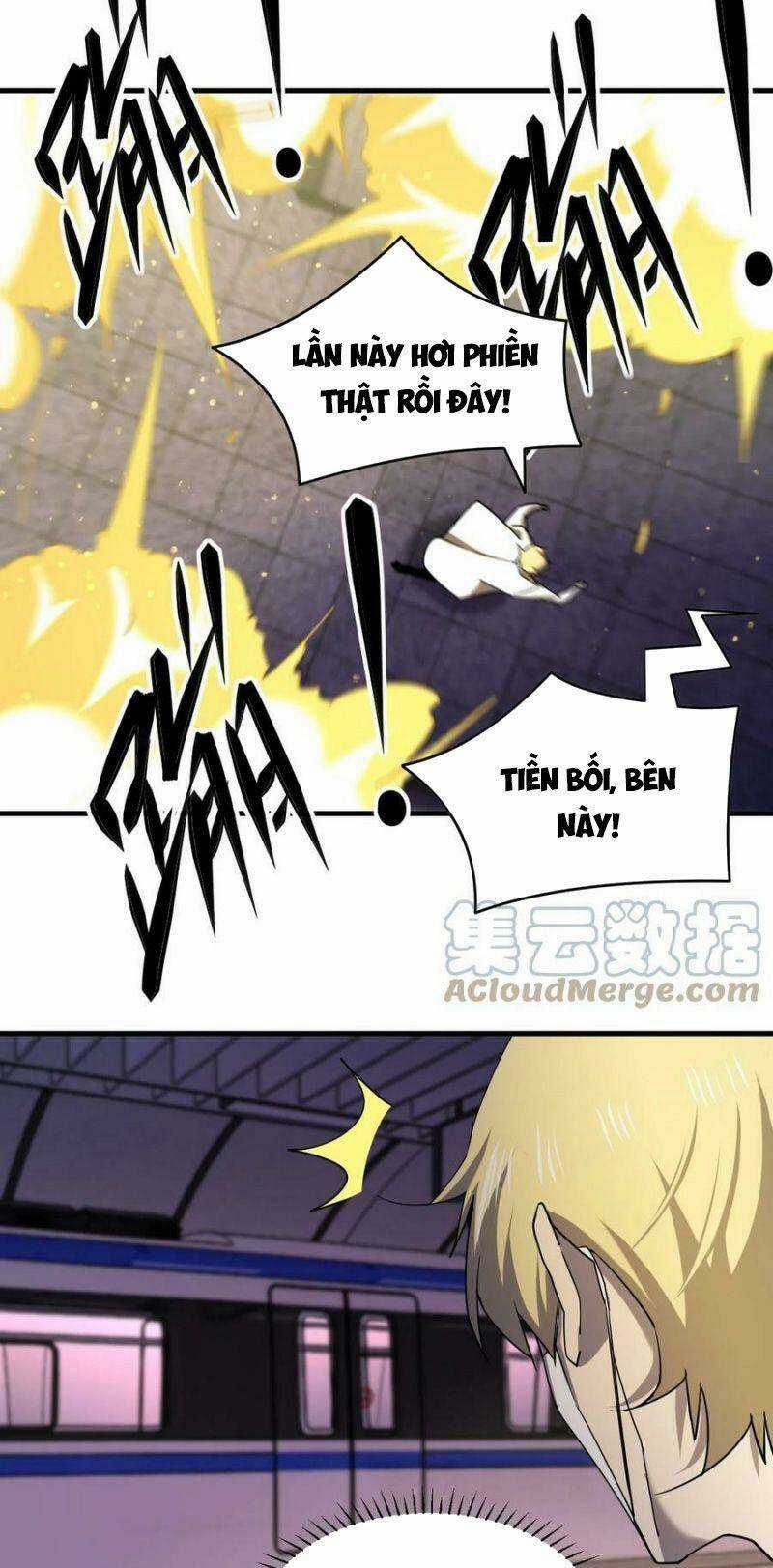 Đừng Hiểu Lầm, Tôi Mới Là Người Bị Hại! Chapter 75 trang 7