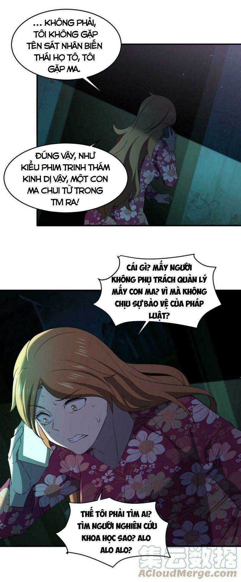 Đừng Hiểu Lầm, Tôi Mới Là Người Bị Hại! Chapter 76 trang 47