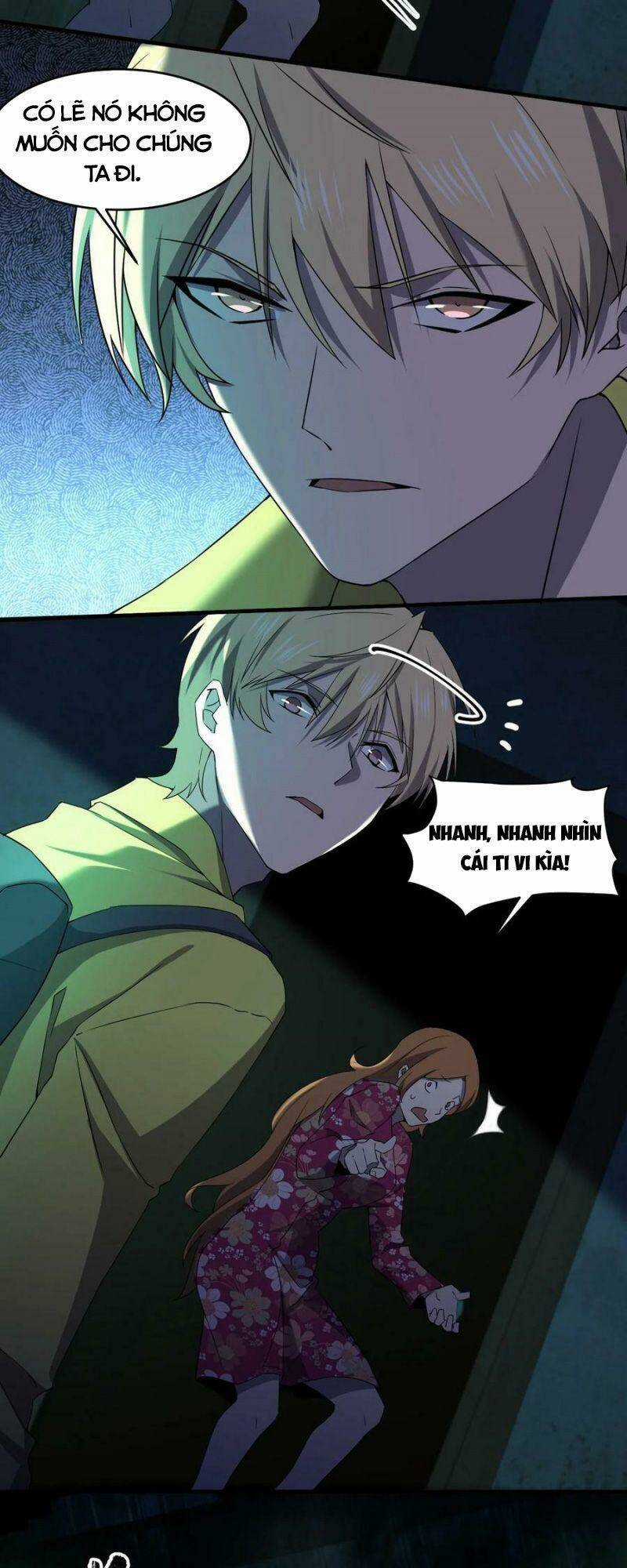 Đừng Hiểu Lầm, Tôi Mới Là Người Bị Hại! Chapter 76 trang 6