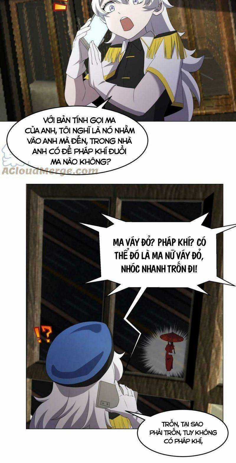 Đừng Hiểu Lầm, Tôi Mới Là Người Bị Hại! Chapter 77 trang 19