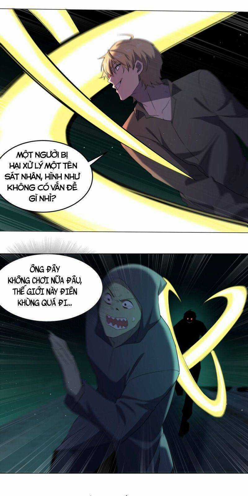 Đừng Hiểu Lầm, Tôi Mới Là Người Bị Hại! Chapter 79 trang 8