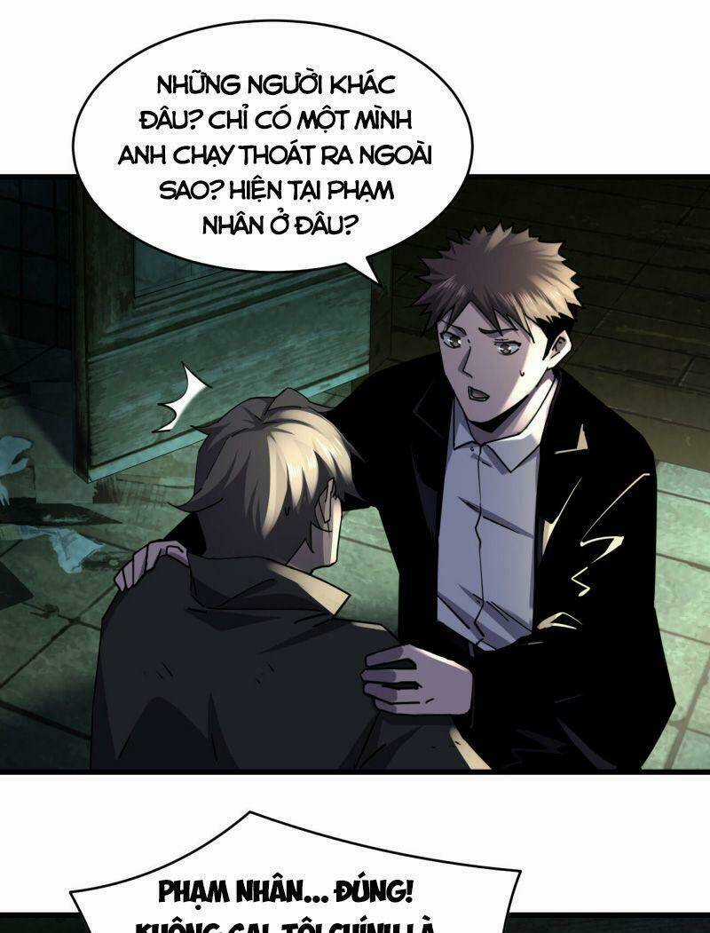 Đừng Hiểu Lầm, Tôi Mới Là Người Bị Hại! Chapter 8 trang 16