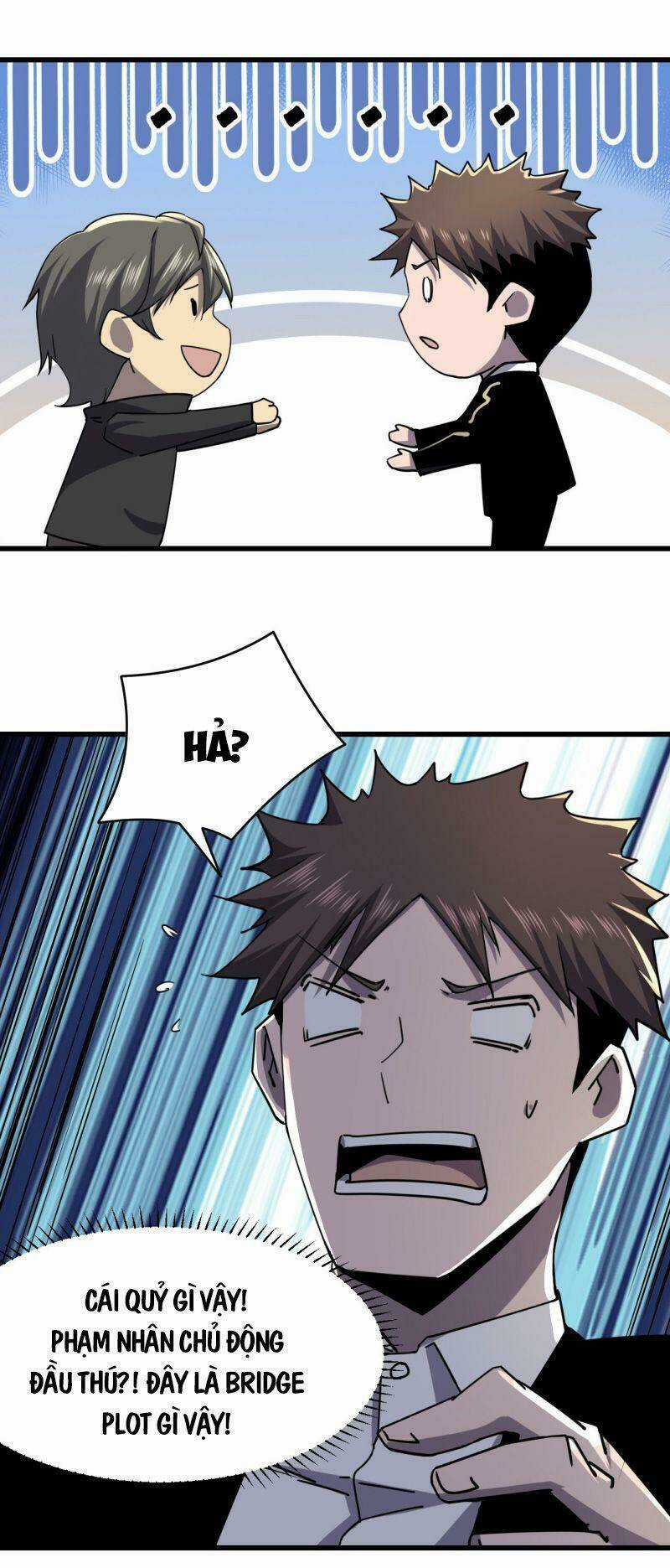 Đừng Hiểu Lầm, Tôi Mới Là Người Bị Hại! Chapter 8 trang 18