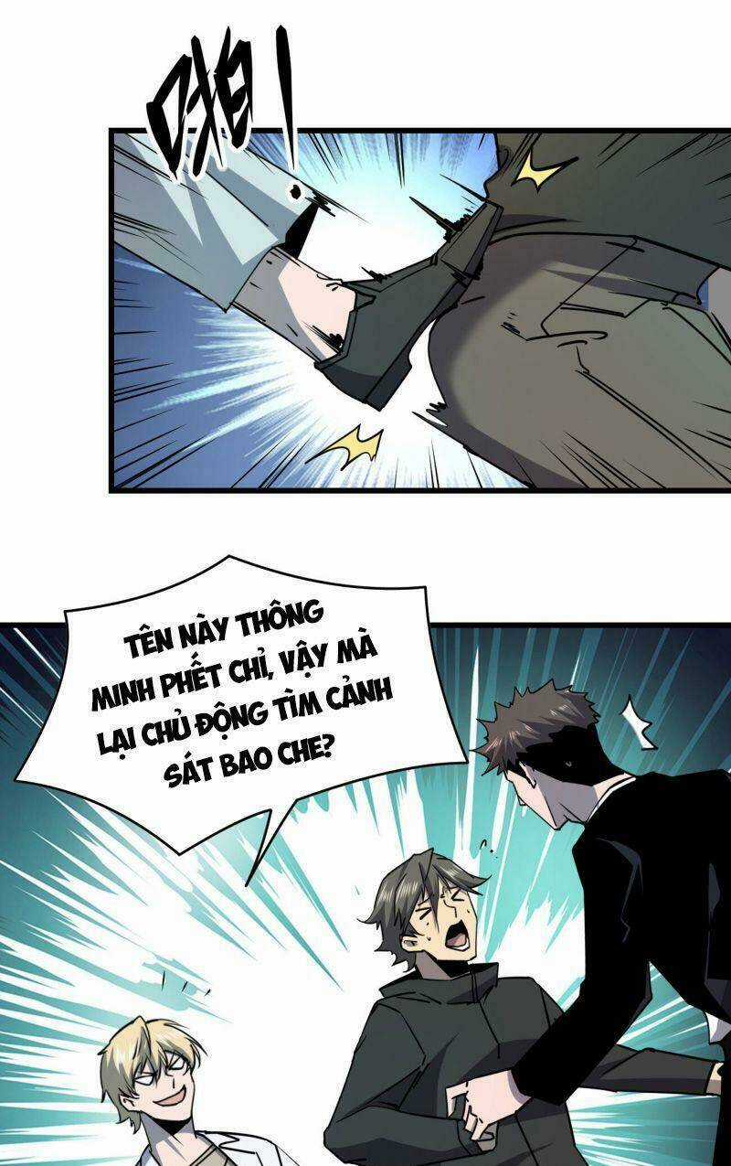 Đừng Hiểu Lầm, Tôi Mới Là Người Bị Hại! Chapter 8 trang 21