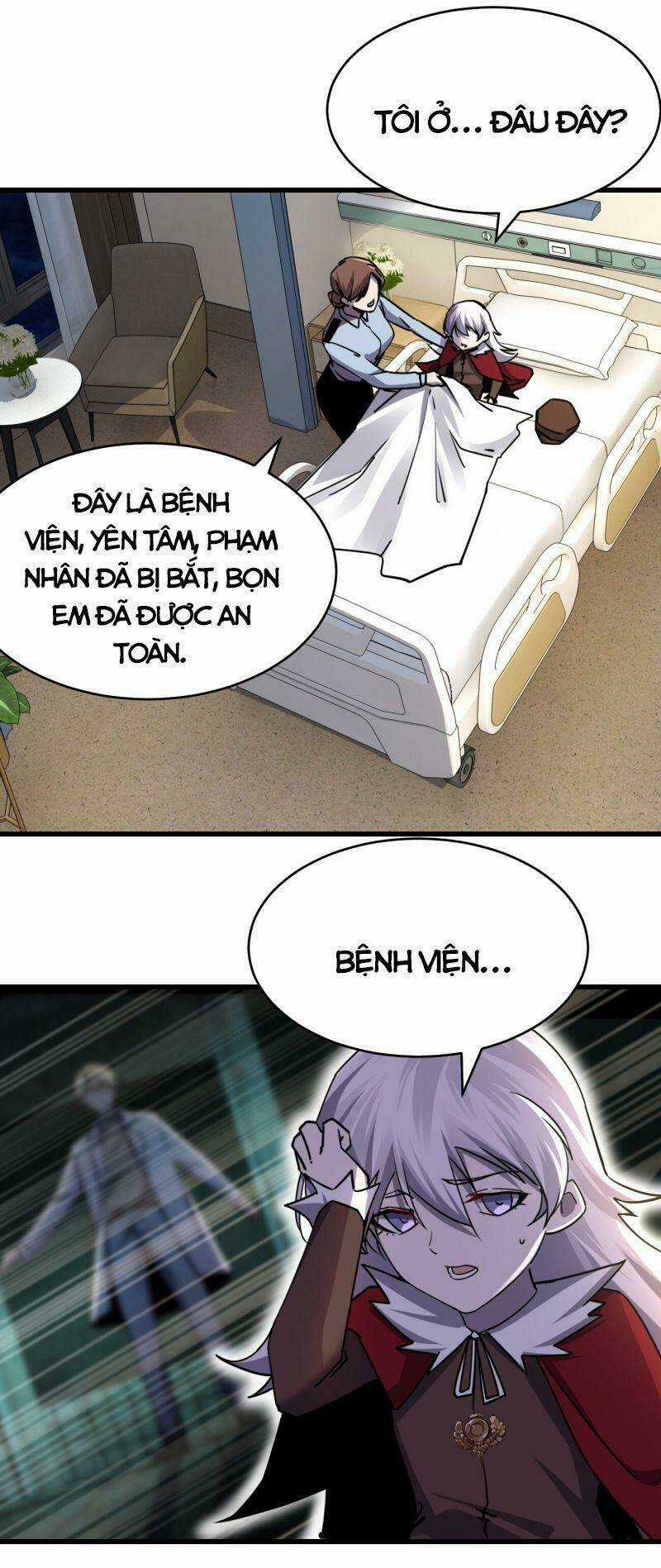 Đừng Hiểu Lầm, Tôi Mới Là Người Bị Hại! Chapter 8 trang 29