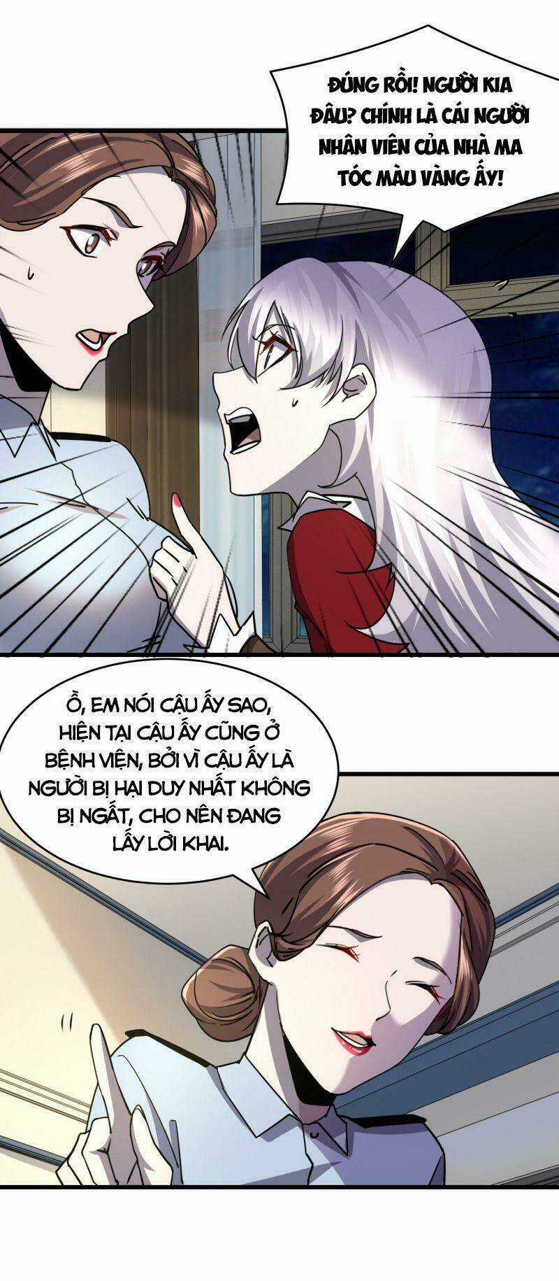 Đừng Hiểu Lầm, Tôi Mới Là Người Bị Hại! Chapter 8 trang 30