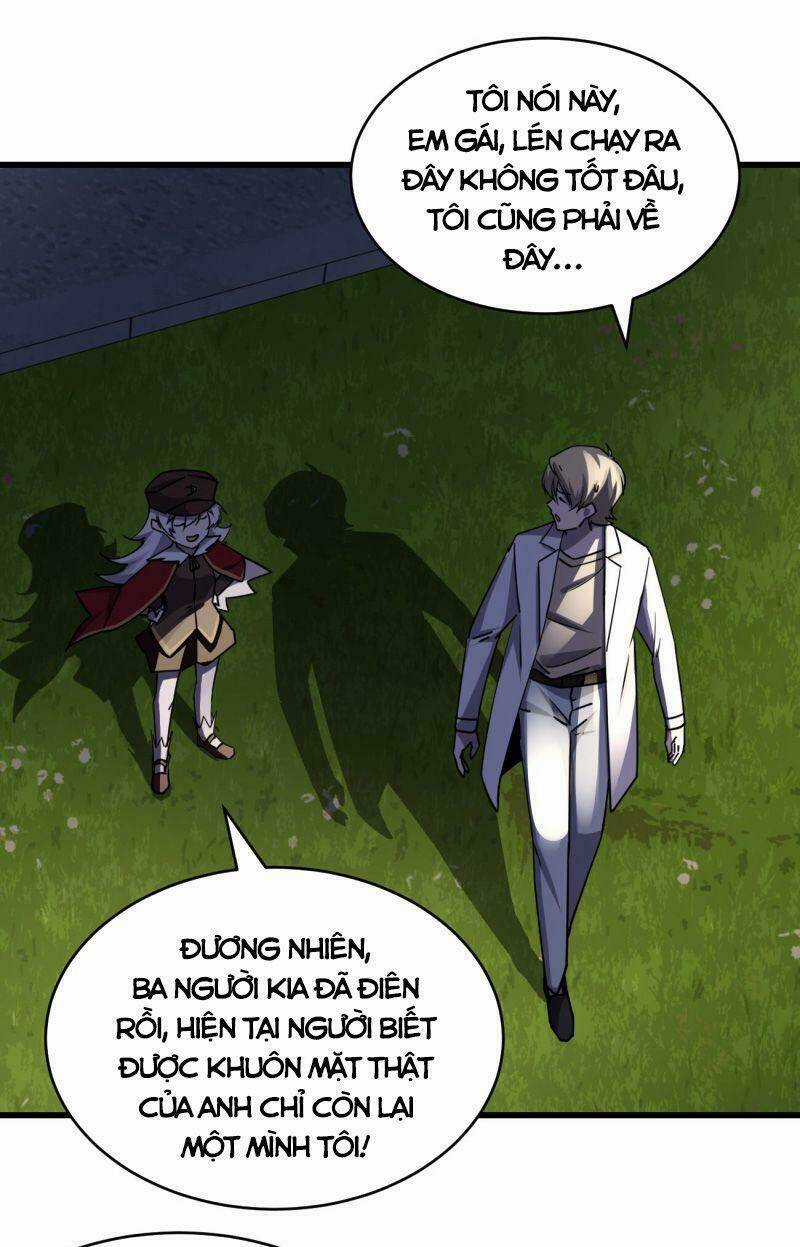 Đừng Hiểu Lầm, Tôi Mới Là Người Bị Hại! Chapter 8 trang 40