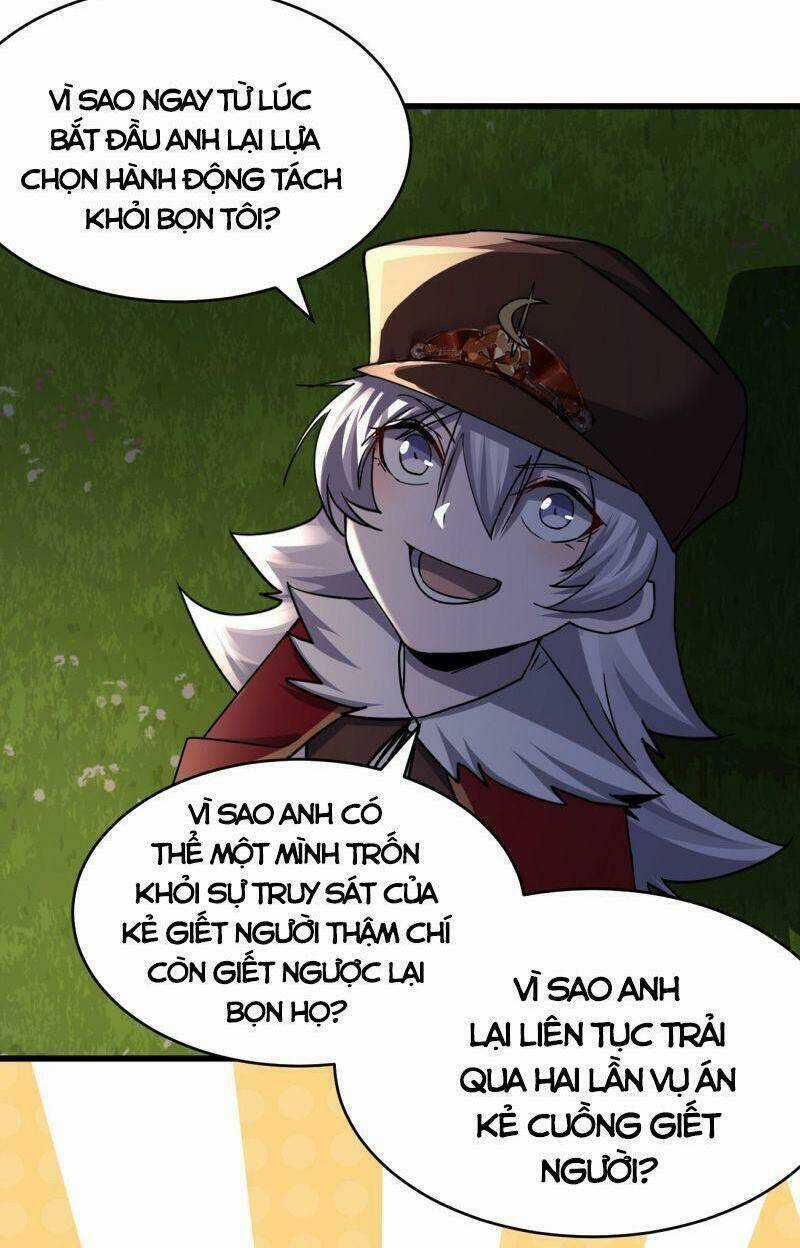 Đừng Hiểu Lầm, Tôi Mới Là Người Bị Hại! Chapter 8 trang 41