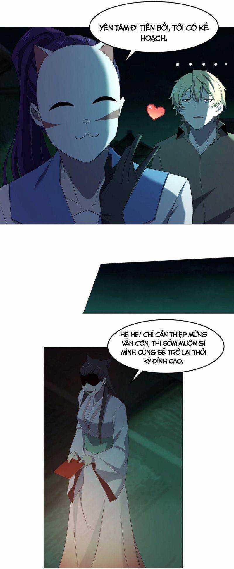 Đừng Hiểu Lầm, Tôi Mới Là Người Bị Hại! Chapter 80 trang 18