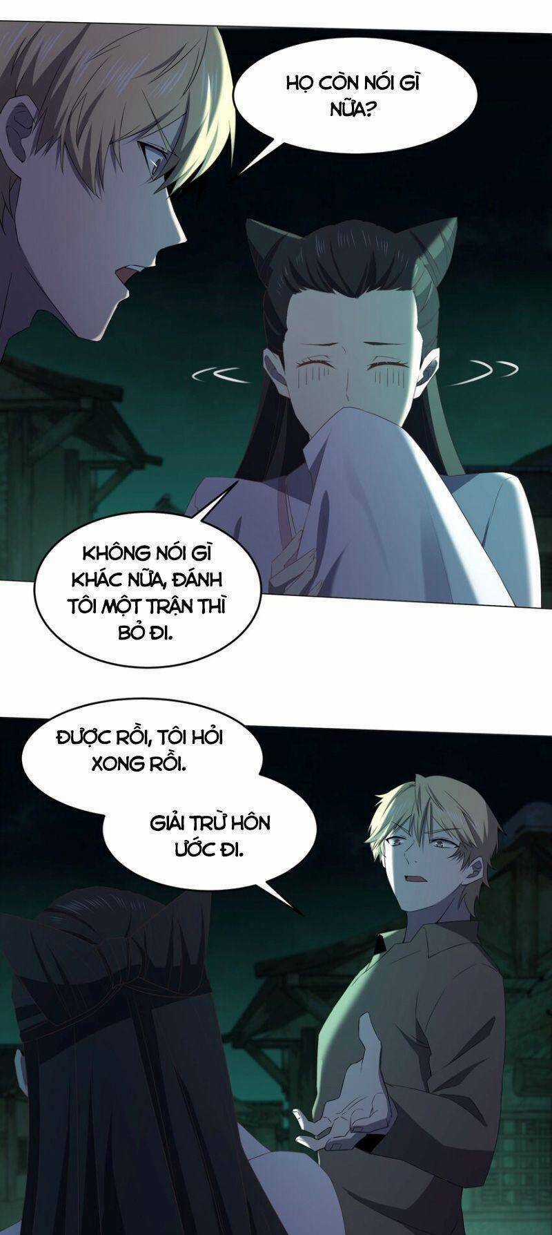 Đừng Hiểu Lầm, Tôi Mới Là Người Bị Hại! Chapter 80 trang 8