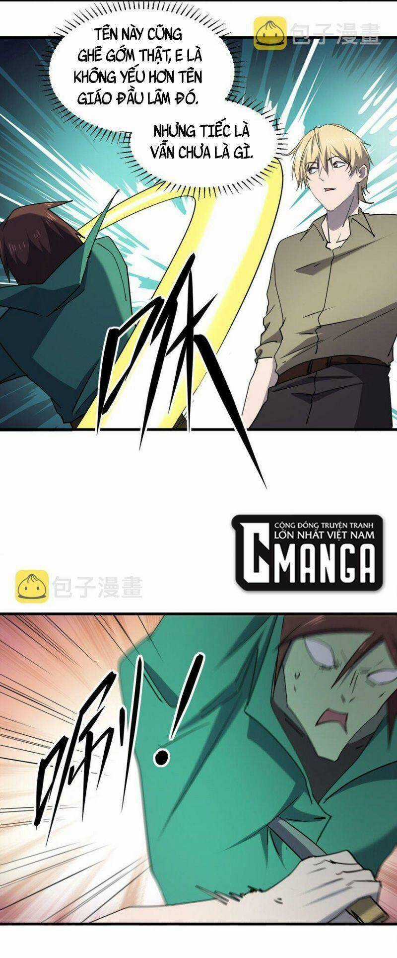 Đừng Hiểu Lầm, Tôi Mới Là Người Bị Hại! Chapter 81 trang 11