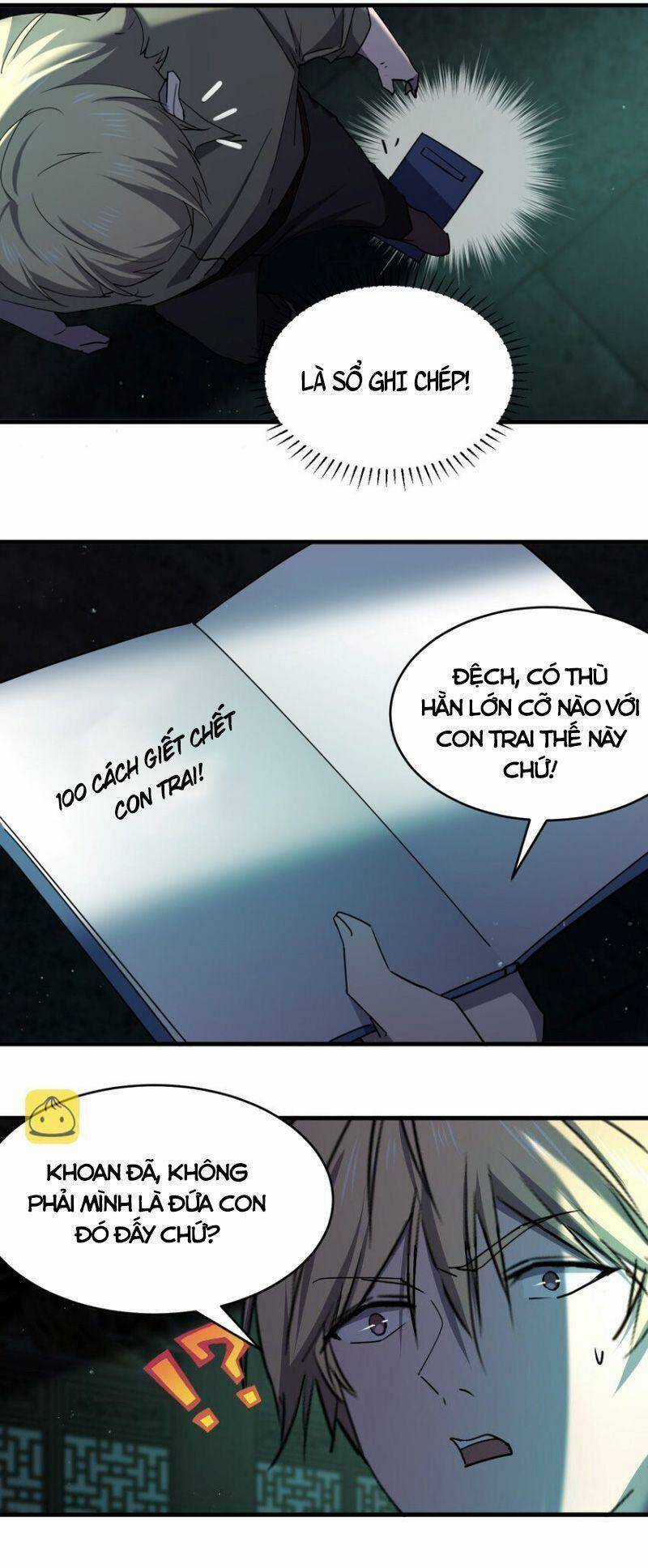 Đừng Hiểu Lầm, Tôi Mới Là Người Bị Hại! Chapter 81 trang 2