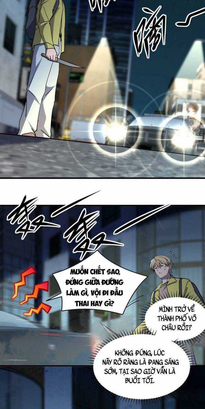 Đừng Hiểu Lầm, Tôi Mới Là Người Bị Hại! Chapter 81 trang 20