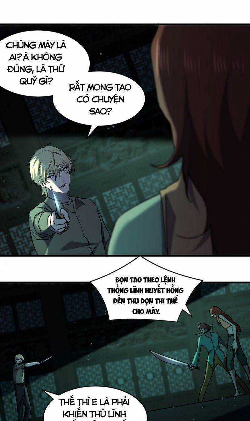 Đừng Hiểu Lầm, Tôi Mới Là Người Bị Hại! Chapter 81 trang 9