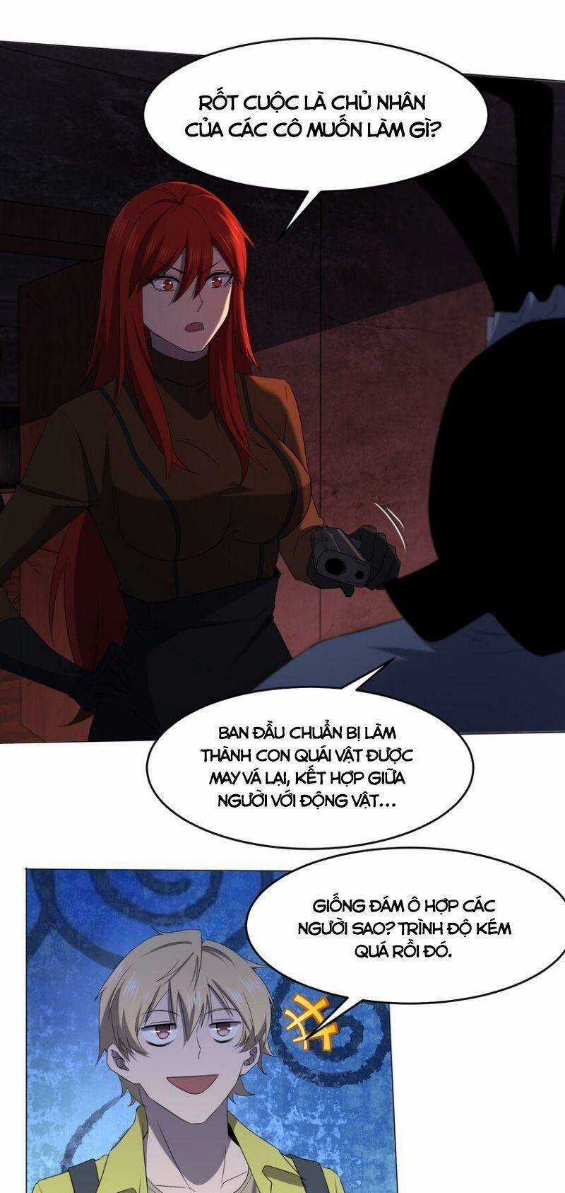 Đừng Hiểu Lầm, Tôi Mới Là Người Bị Hại! Chapter 83 trang 42