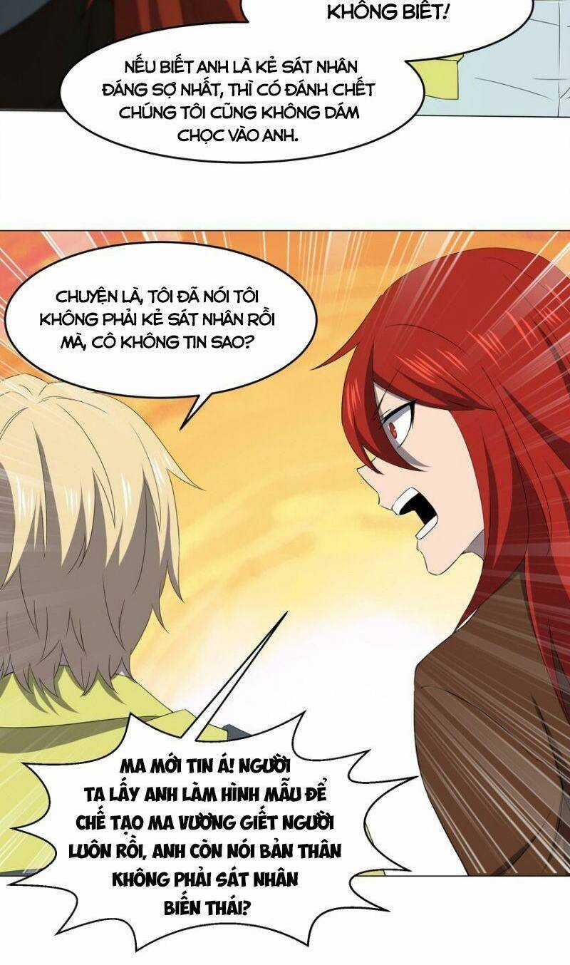 Đừng Hiểu Lầm, Tôi Mới Là Người Bị Hại! Chapter 83 trang 52