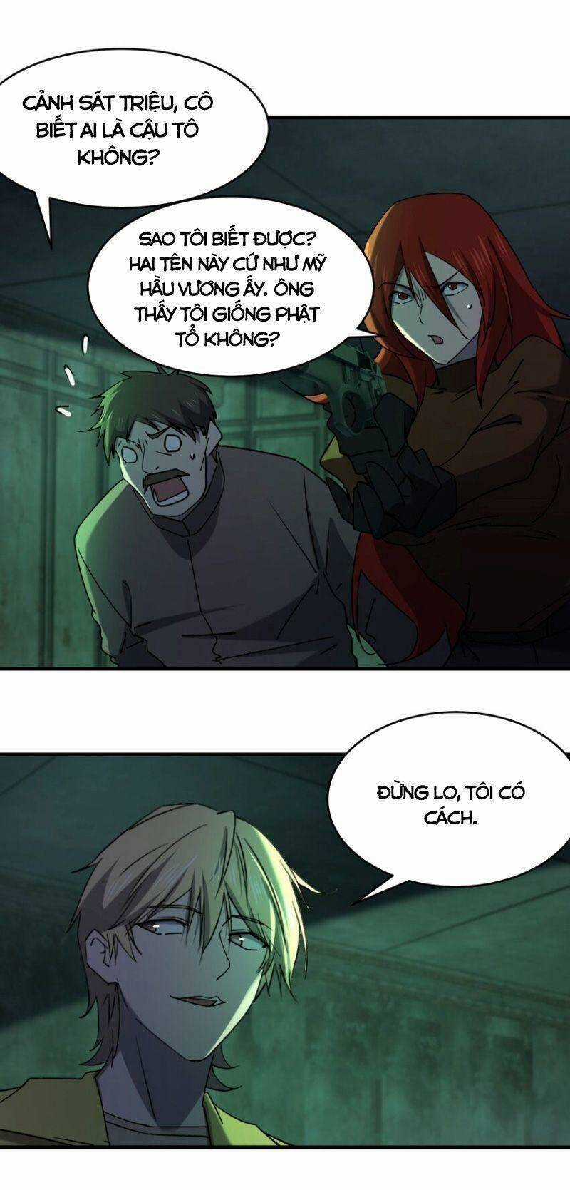 Đừng Hiểu Lầm, Tôi Mới Là Người Bị Hại! Chapter 84 trang 10