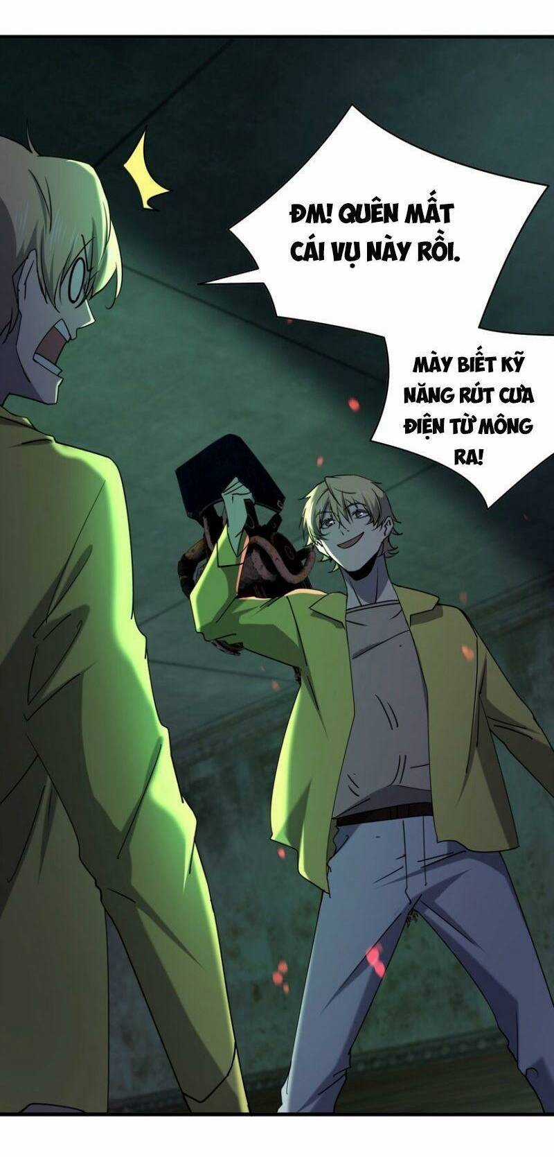 Đừng Hiểu Lầm, Tôi Mới Là Người Bị Hại! Chapter 84 trang 11