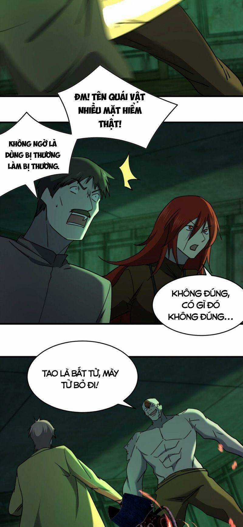 Đừng Hiểu Lầm, Tôi Mới Là Người Bị Hại! Chapter 84 trang 25