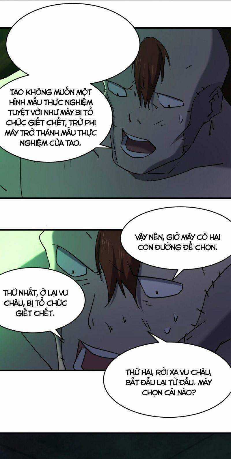 Đừng Hiểu Lầm, Tôi Mới Là Người Bị Hại! Chapter 84 trang 37