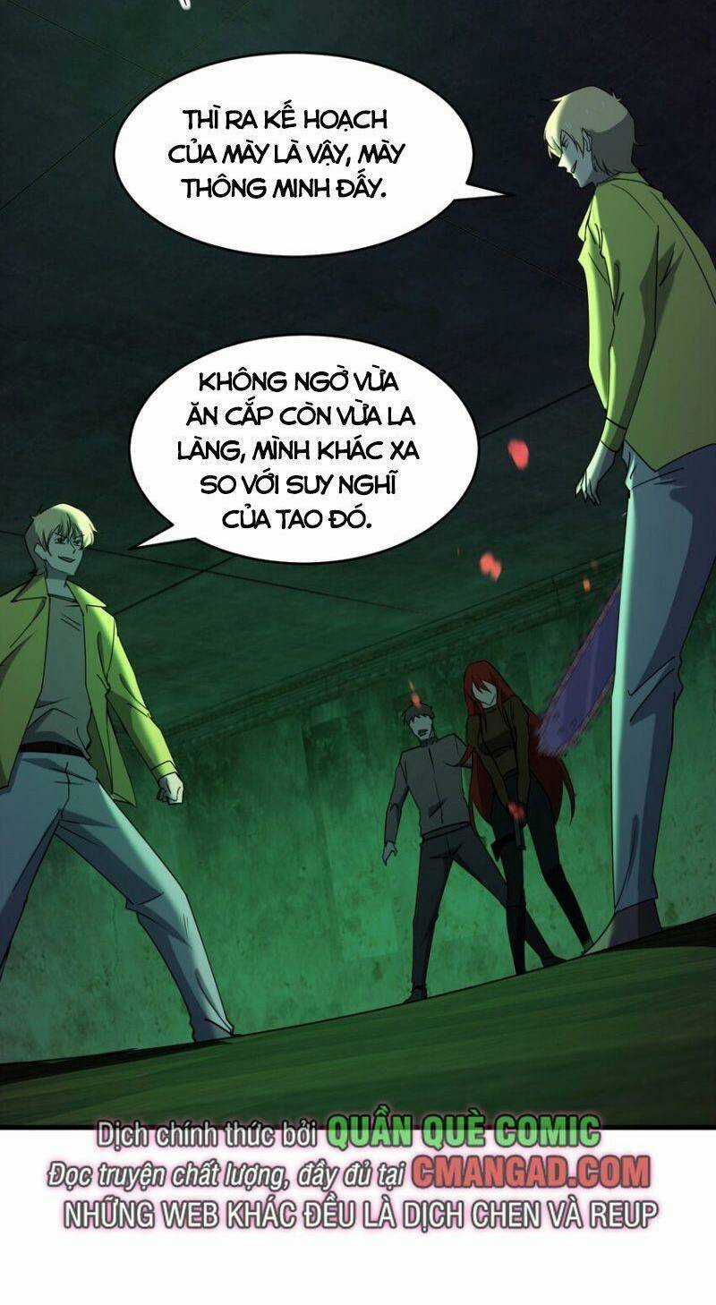 Đừng Hiểu Lầm, Tôi Mới Là Người Bị Hại! Chapter 84 trang 9