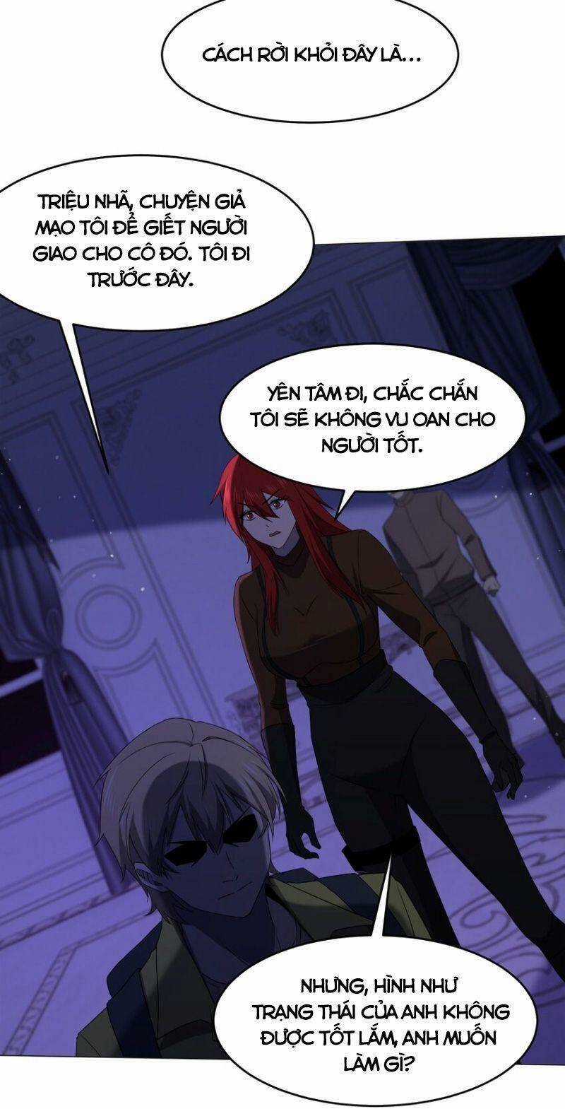 Đừng Hiểu Lầm, Tôi Mới Là Người Bị Hại! Chapter 85 trang 24