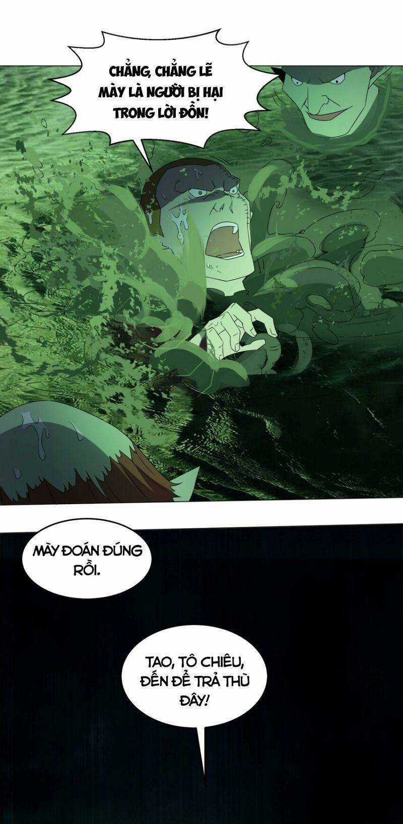 Đừng Hiểu Lầm, Tôi Mới Là Người Bị Hại! Chapter 85 trang 55