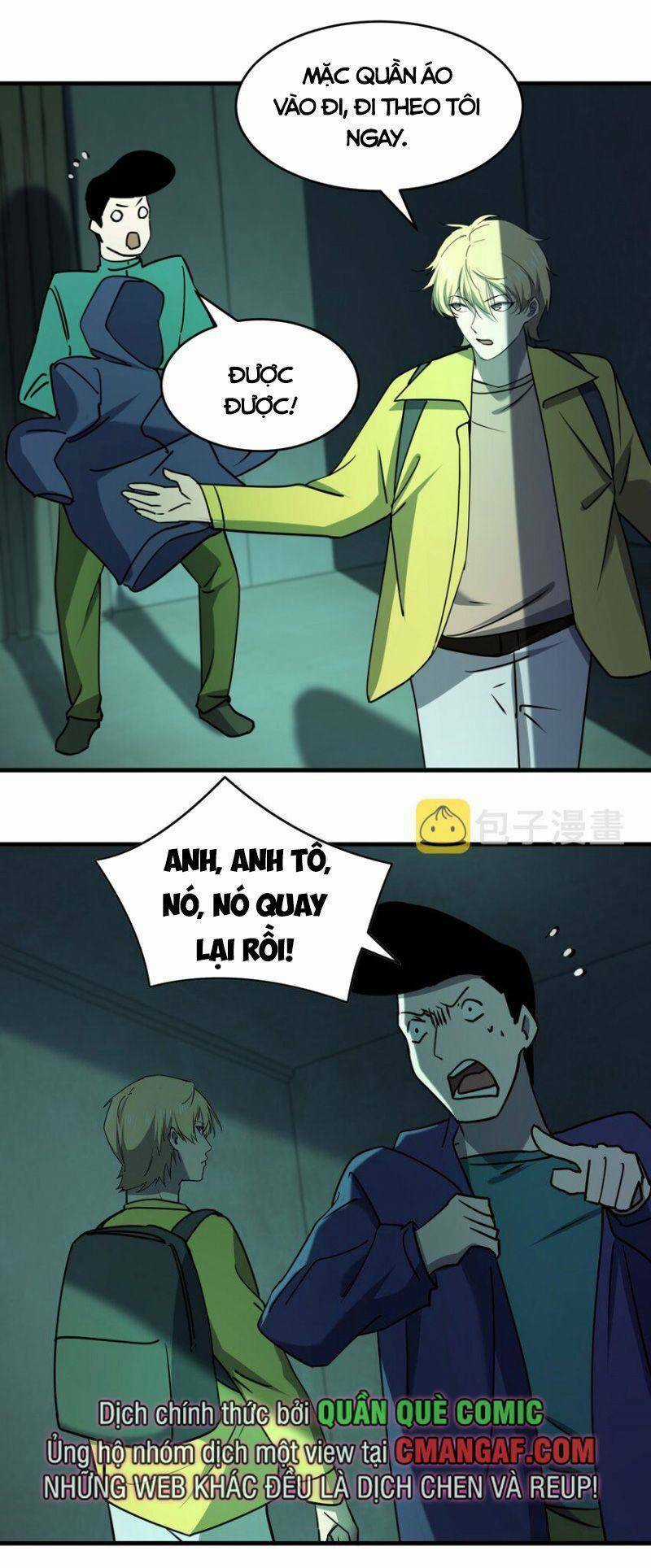 Đừng Hiểu Lầm, Tôi Mới Là Người Bị Hại! Chapter 87 trang 31