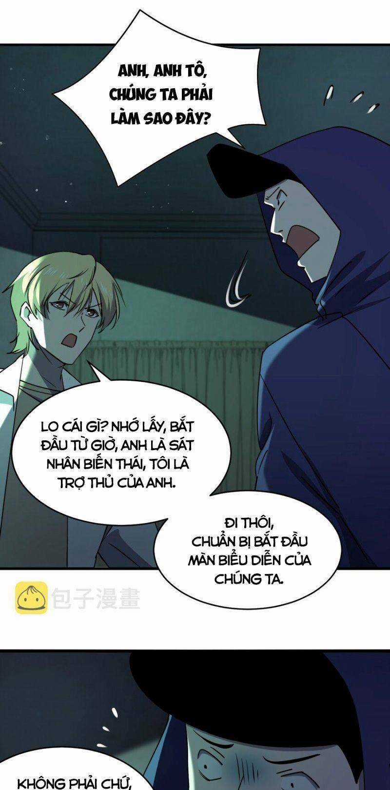 Đừng Hiểu Lầm, Tôi Mới Là Người Bị Hại! Chapter 87 trang 40