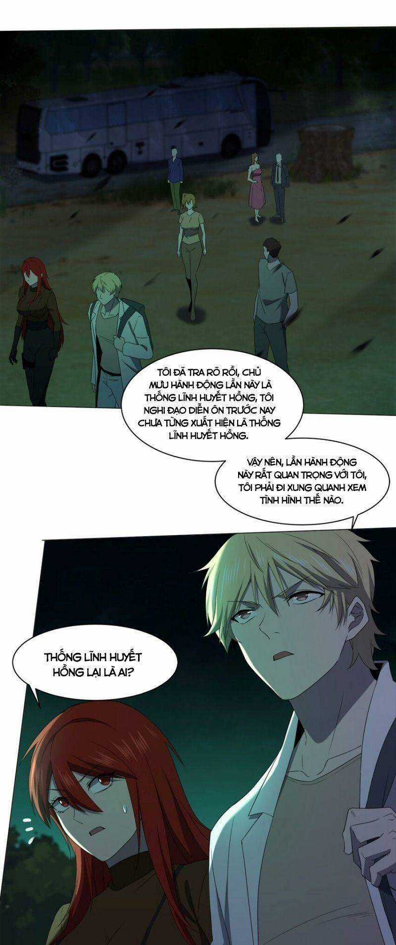 Đừng Hiểu Lầm, Tôi Mới Là Người Bị Hại! Chapter 89 trang 11