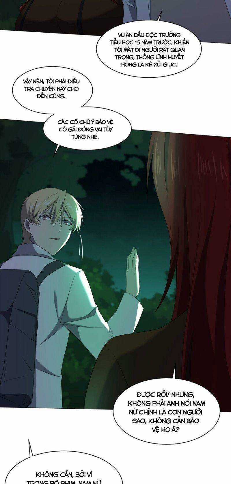 Đừng Hiểu Lầm, Tôi Mới Là Người Bị Hại! Chapter 89 trang 12