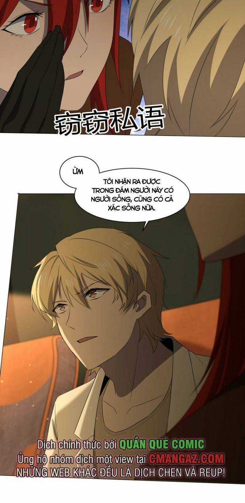 Đừng Hiểu Lầm, Tôi Mới Là Người Bị Hại! Chapter 89 trang 4