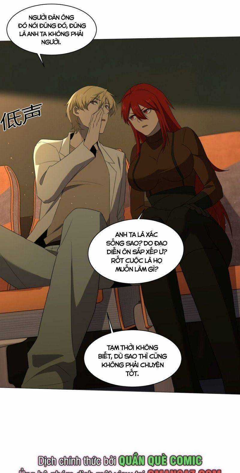 Đừng Hiểu Lầm, Tôi Mới Là Người Bị Hại! Chapter 89 trang 9