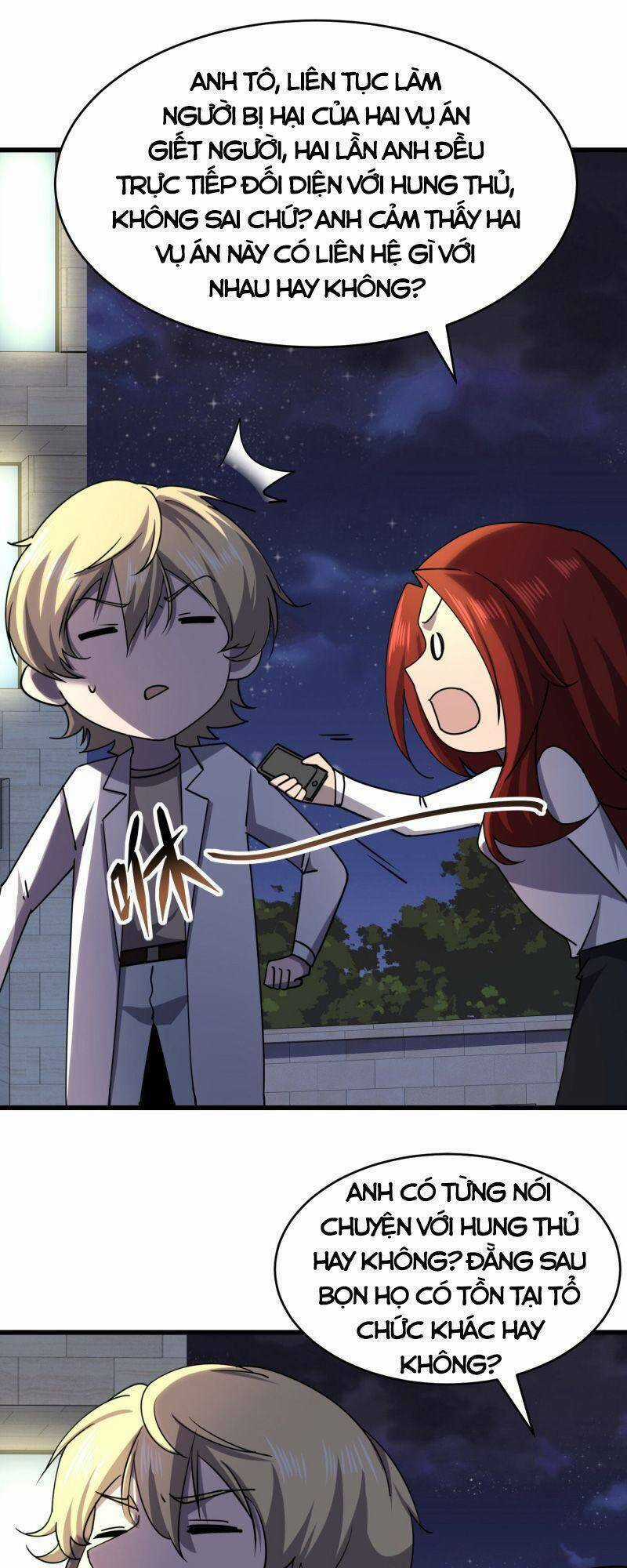 Đừng Hiểu Lầm, Tôi Mới Là Người Bị Hại! Chapter 9 trang 11