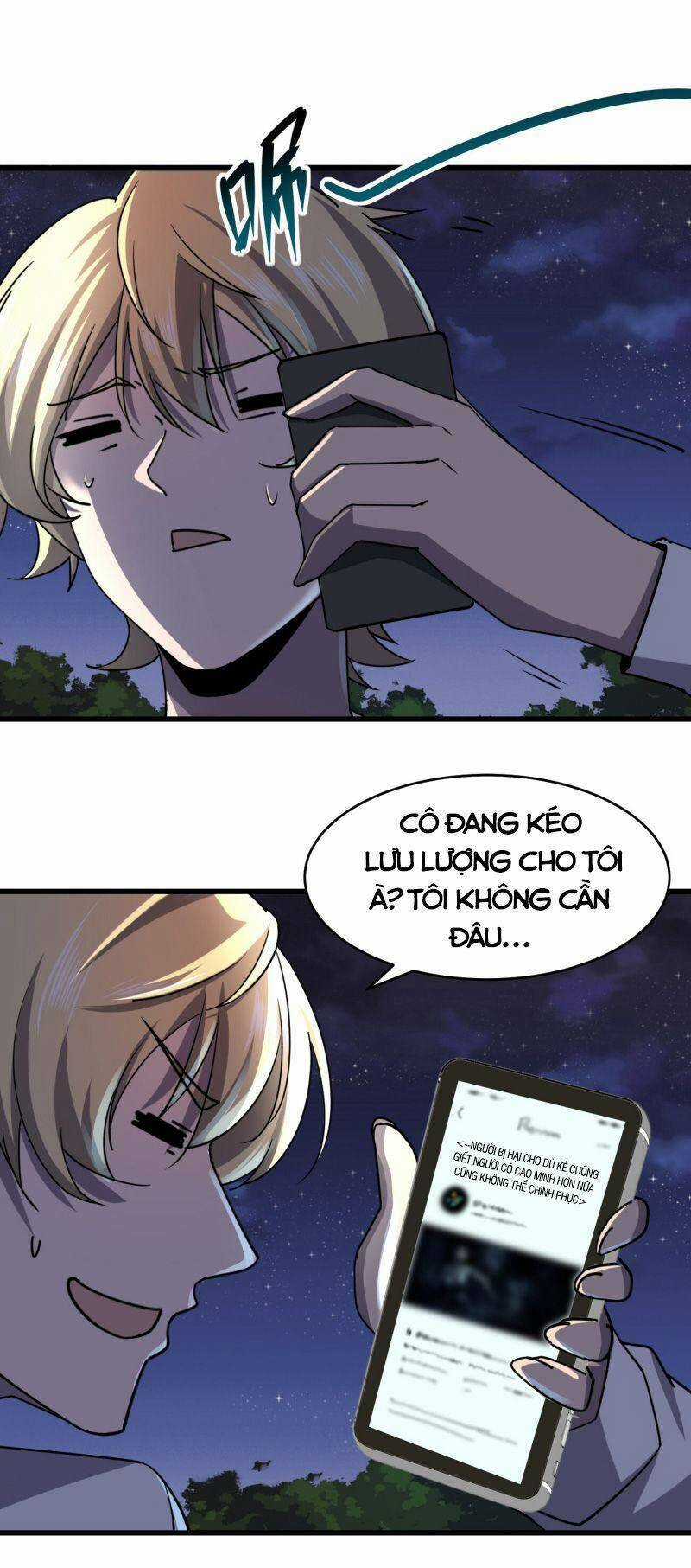 Đừng Hiểu Lầm, Tôi Mới Là Người Bị Hại! Chapter 9 trang 17