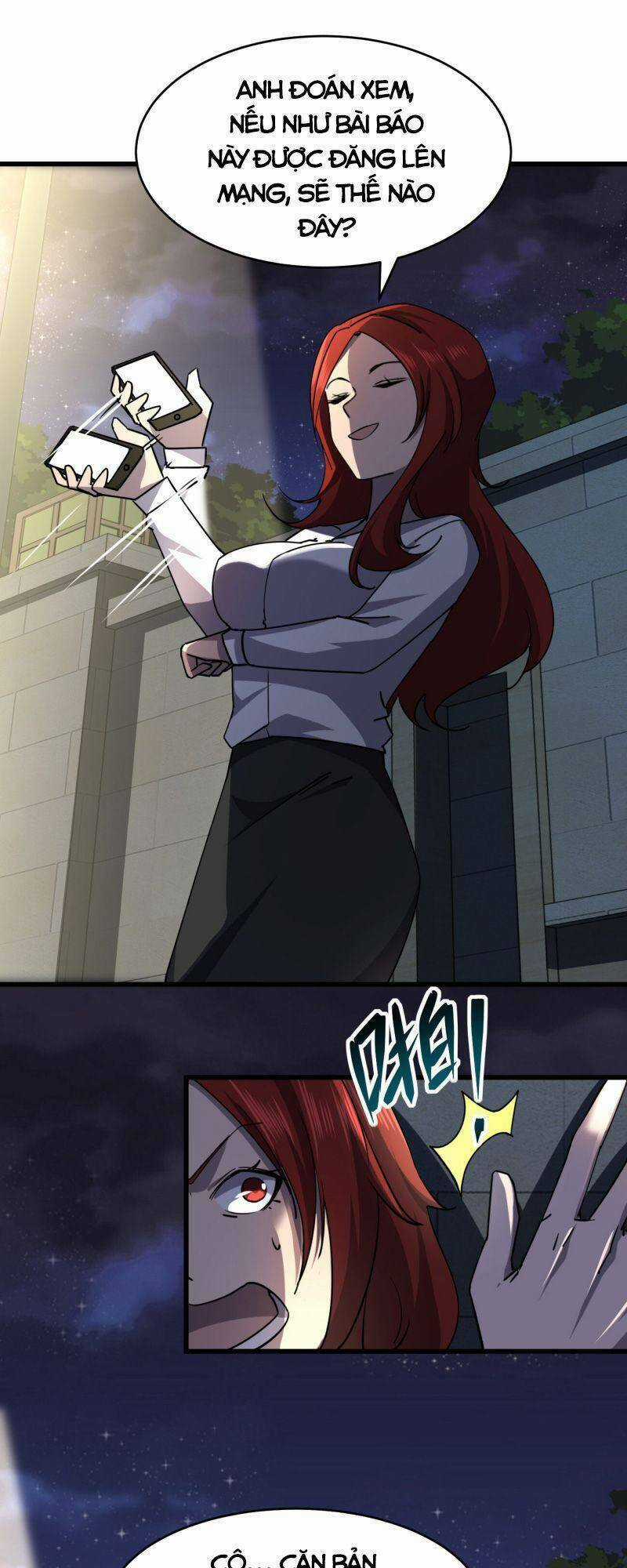 Đừng Hiểu Lầm, Tôi Mới Là Người Bị Hại! Chapter 9 trang 18