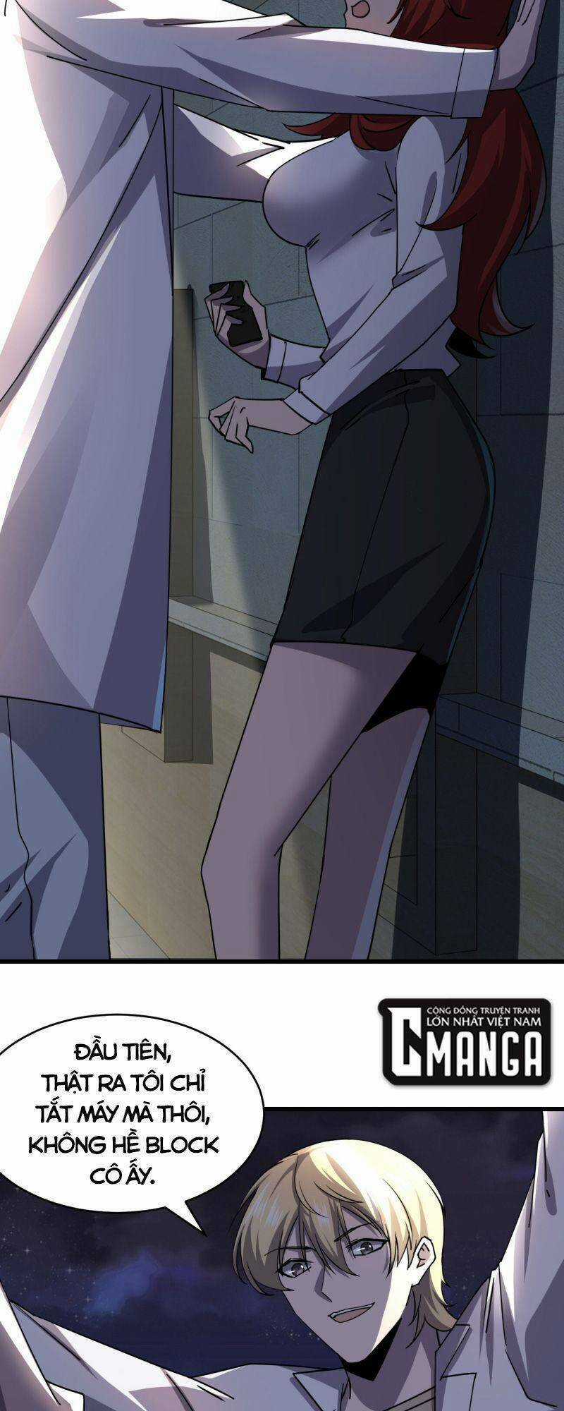 Đừng Hiểu Lầm, Tôi Mới Là Người Bị Hại! Chapter 9 trang 20