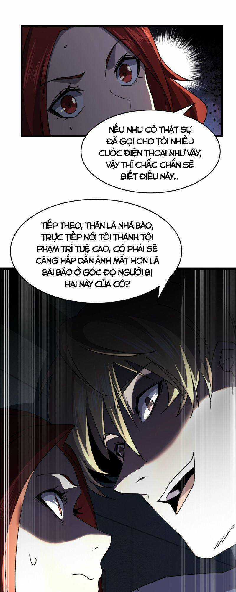 Đừng Hiểu Lầm, Tôi Mới Là Người Bị Hại! Chapter 9 trang 22