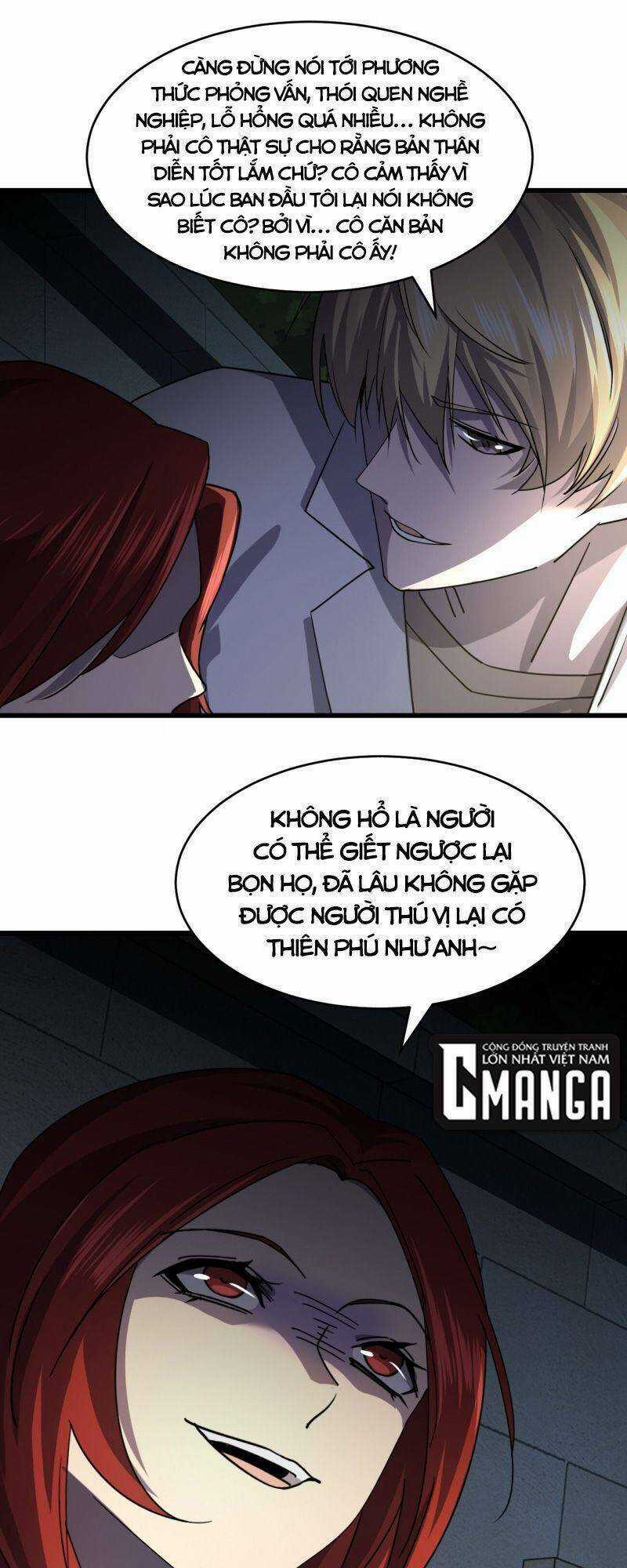 Đừng Hiểu Lầm, Tôi Mới Là Người Bị Hại! Chapter 9 trang 24