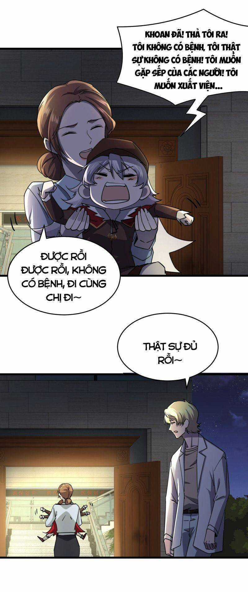 Đừng Hiểu Lầm, Tôi Mới Là Người Bị Hại! Chapter 9 trang 5