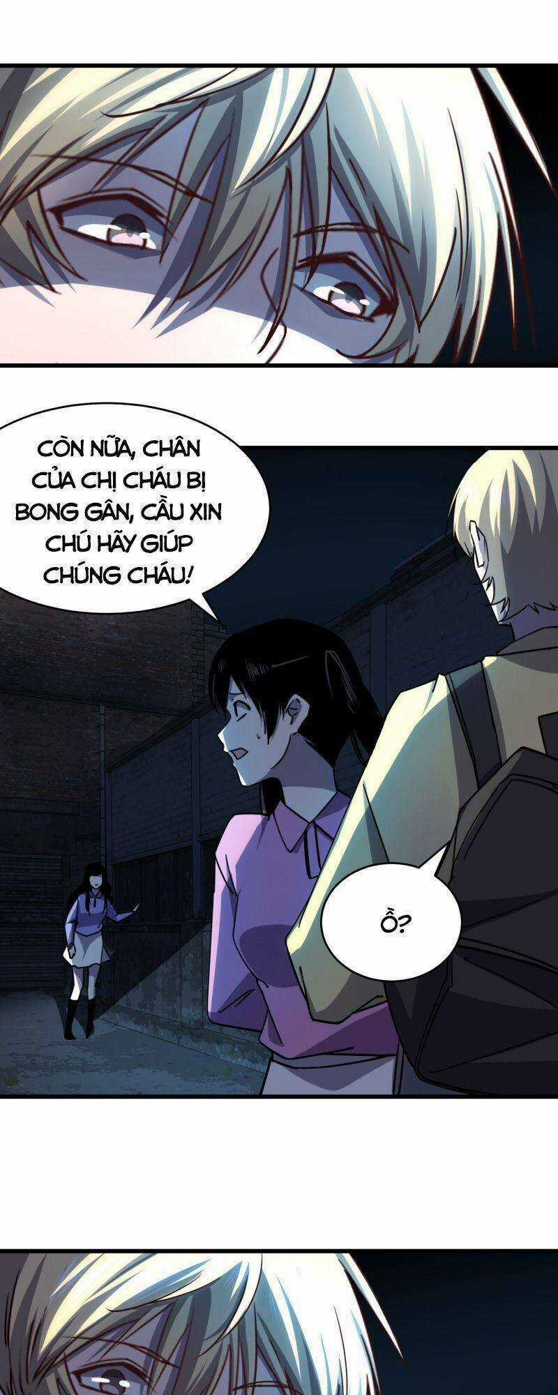 Đừng Hiểu Lầm, Tôi Mới Là Người Bị Hại! Chapter 9 trang 51