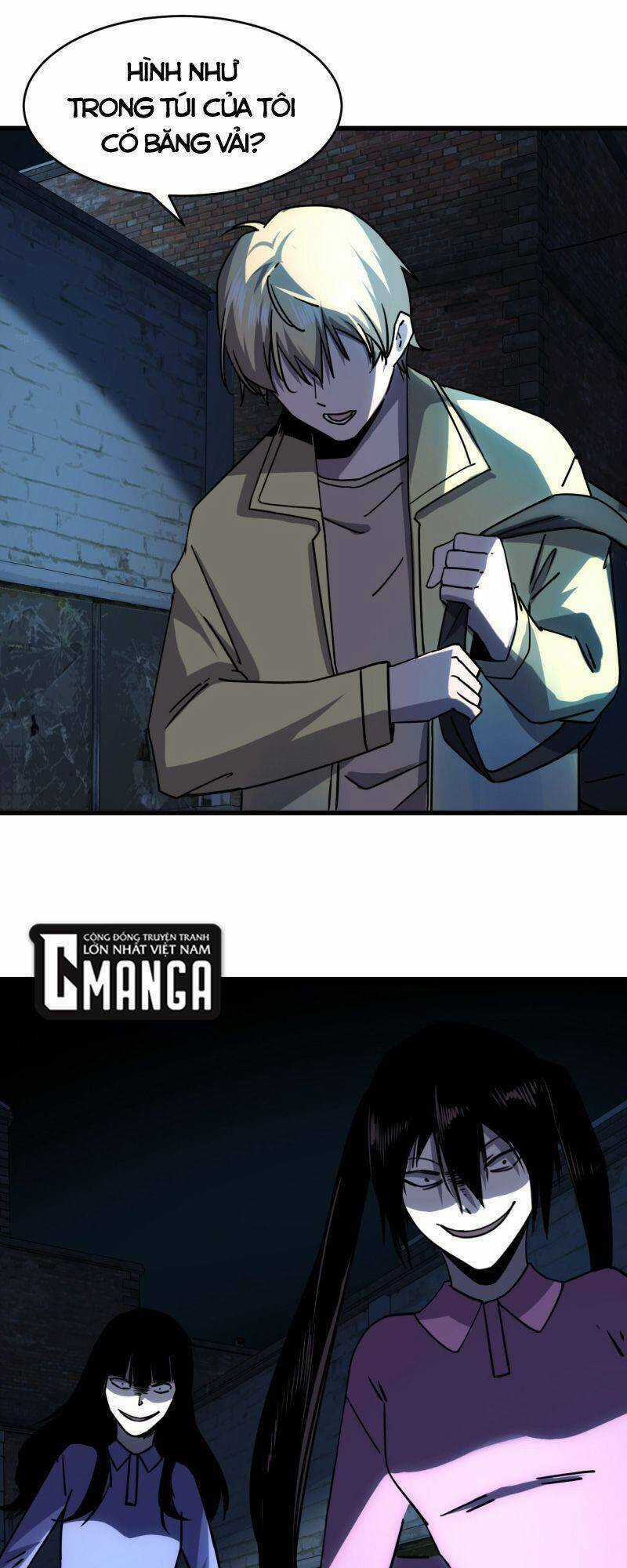 Đừng Hiểu Lầm, Tôi Mới Là Người Bị Hại! Chapter 9 trang 53