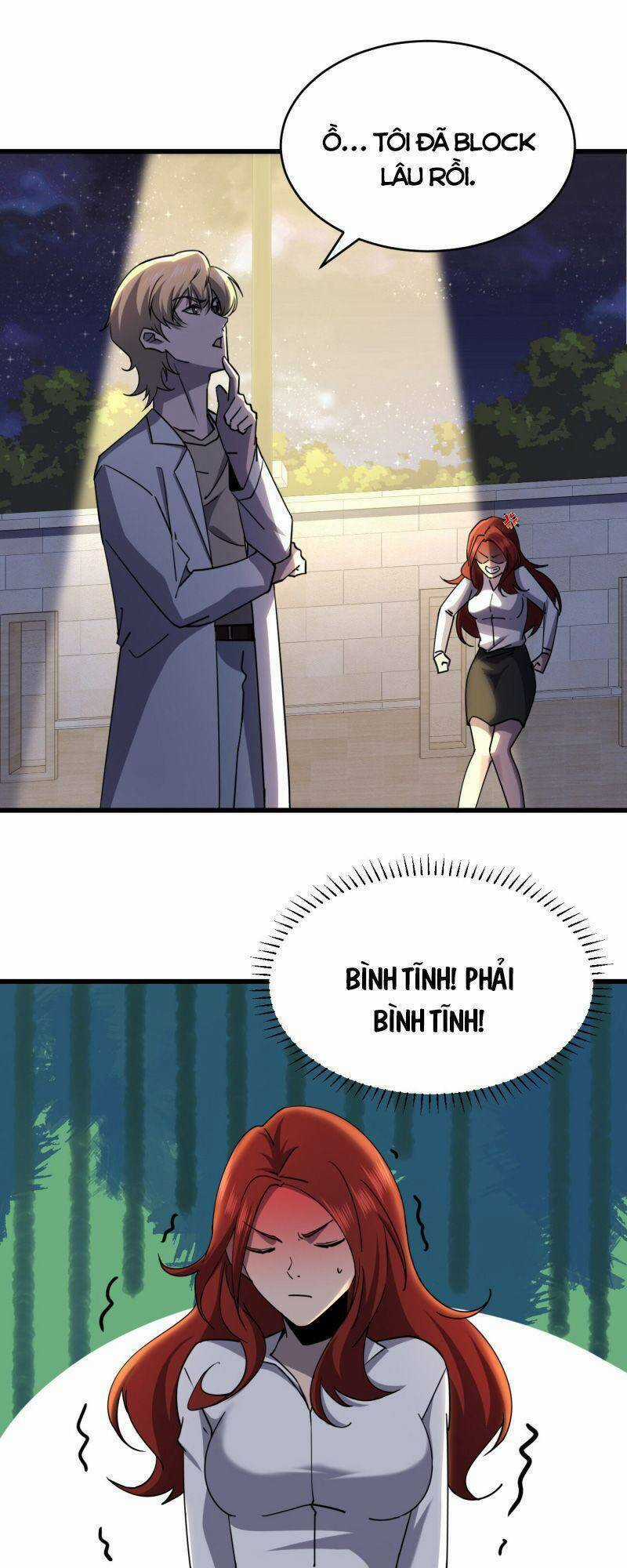 Đừng Hiểu Lầm, Tôi Mới Là Người Bị Hại! Chapter 9 trang 9