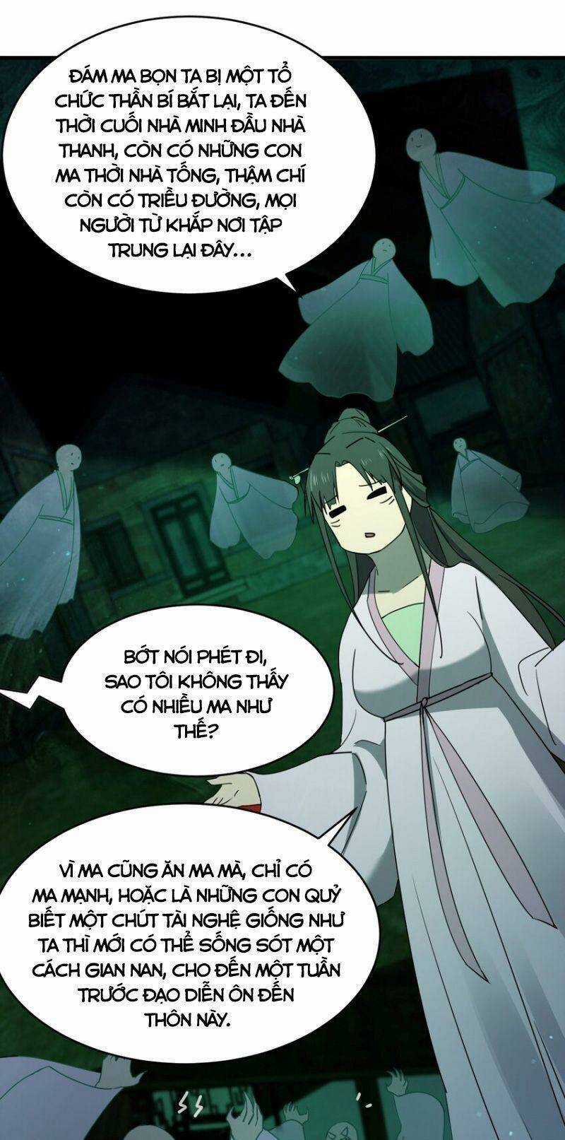 Đừng Hiểu Lầm, Tôi Mới Là Người Bị Hại! Chapter 90 trang 15